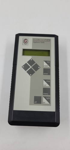 Gigahertz optik optometer - gigahertz,