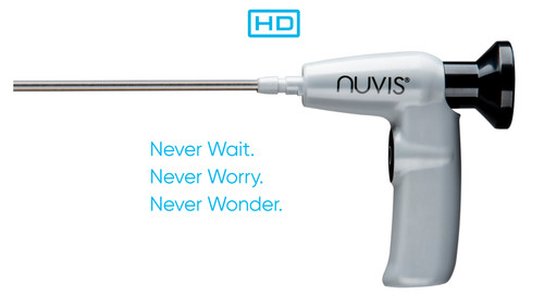 Nuvis einmal arthroskopie - nuvis,