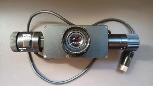 Mikroskop optik lesekopf - /,