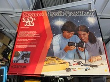 Kosmos Physik Praktikum Optik