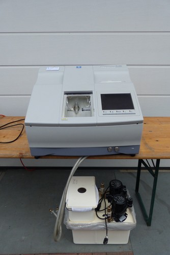 Nidek 1000 multifunction - nidek, me-1000