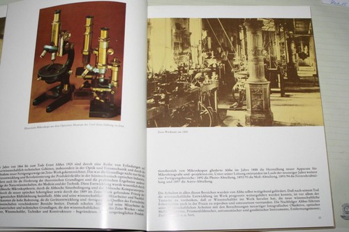 Buch carl zeiss stiftung jena - carl,