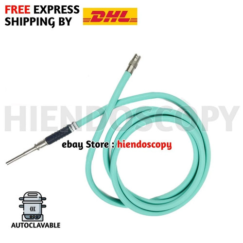 Laparoskopie lichtleiter kabel - laparoskopie, lichtleiter-kabel