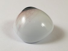 Altes Glasauge Augenprothese