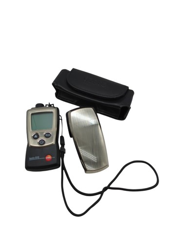 Testo 810 infrarot thermometer - 810, infrarot-thermometer