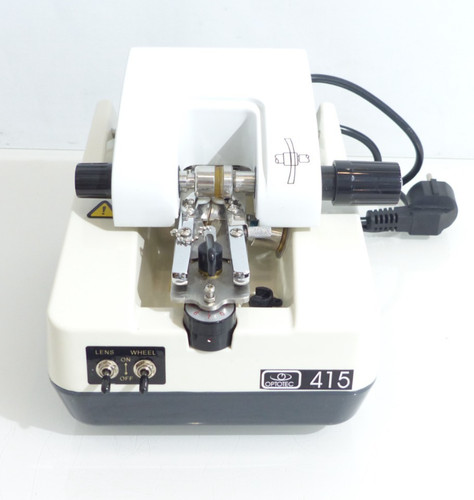 Optotec 415 rillgerät - optotec,