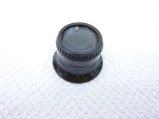 Alte Bakelit Monocular Lupe