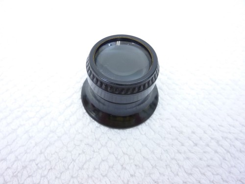 Alte bakelit monocular lupe - alte,