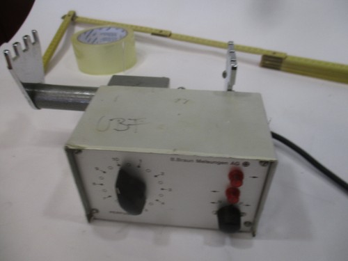 Bund armatur sauerstoff labor - ,