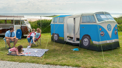 Original zelt optik - vw, bus