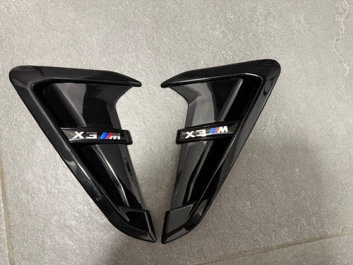 Bmw x3m lufteinlass - bmw,