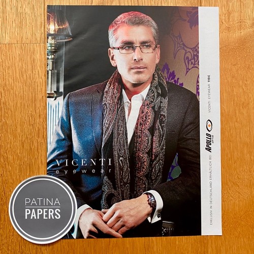 2010 vicenti eyewear brillen - vicenti,