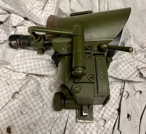 Armee zielgerät optisches - ch,