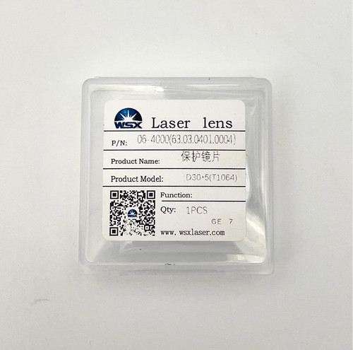 Wsx laser lens schutzglas - wsx,