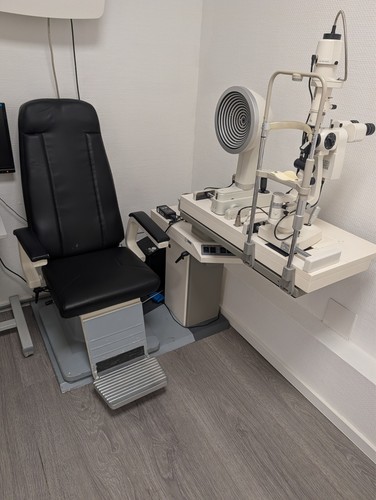 Optiker einheit bon optica - einheit,