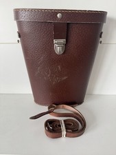 Alter großer Leder Köcher