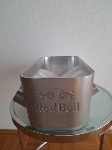 Red bull kühler - bull,
