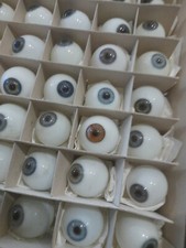 Glasaugen mundgeblasen - Glass