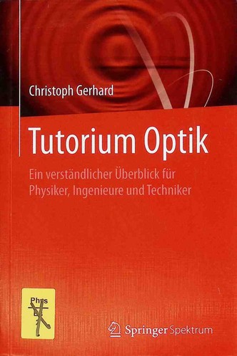 Tutorium optik ein - optik,