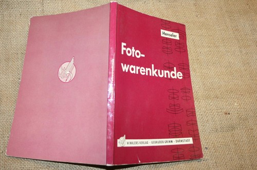 Fachbuch foto optik kamera - fachbuch,
