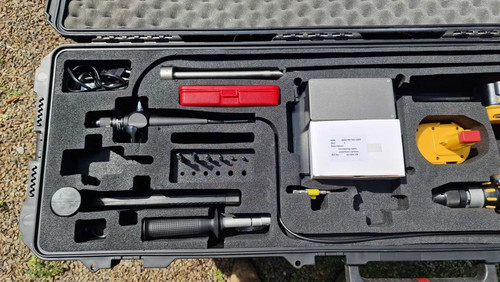 Endoskop boroskop fiberoptik - endoskop,