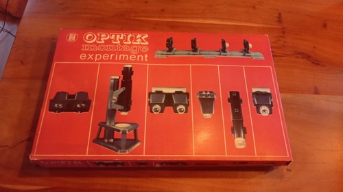 Ddr experimentierkasten - ddr,