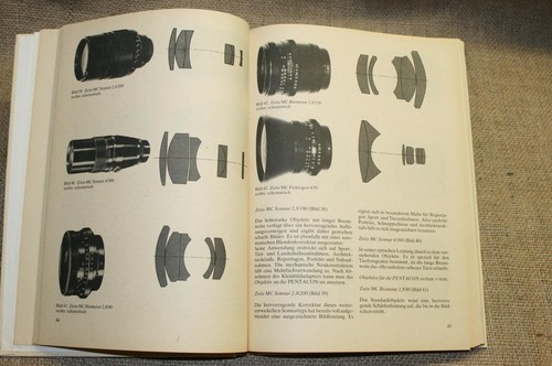 Fachbuch foto optik kamera - fachbuch,