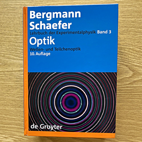 Lehrbuch der